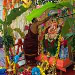 Ganesh Chaturthi Celebration